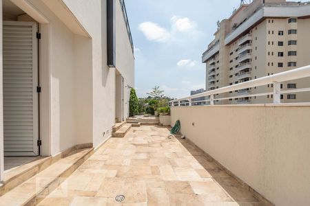 Apartamento à venda com 580m², 3 quartos e 8 vagas Apartamento à venda com 580m², 3 quartos e 8 vagasÁrea externa cobertura