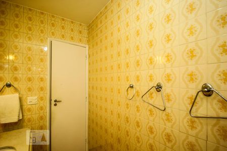 Banheiro de apartamento para alugar com 3 quartos, 100m² em Copacabana, Rio de Janeiro