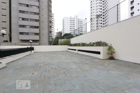 Apartamento à venda com 120m², 3 quartos e 3 vagasarea externa