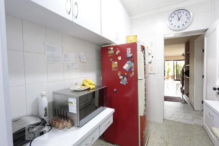 Apartamento à venda com 120m², 3 quartos e 3 vagascozinha