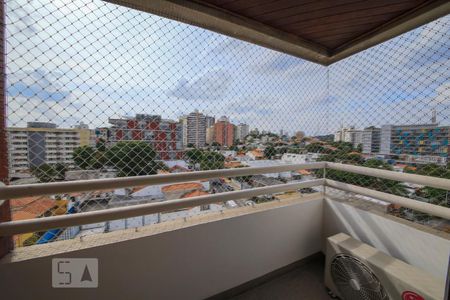 Apartamento à venda com 180m², 3 quartos e 3 vagas Apartamento à venda com 180m², 3 quartos e 3 vagasVaranda da Suite