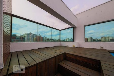 Apartamento à venda com 180m², 3 quartos e 3 vagas Apartamento à venda com 180m², 3 quartos e 3 vagasPiscina da Cobertura