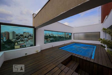 Apartamento à venda com 180m², 3 quartos e 3 vagas Apartamento à venda com 180m², 3 quartos e 3 vagasPiscina da Cobertura