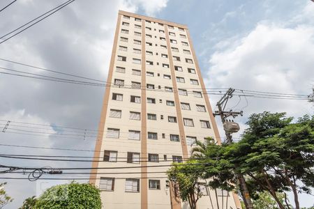 Apartamento à venda com 62m², 3 quartos e 1 vaga Apartamento à venda com 62m², 3 quartos e 1 vagaFachada do prédio