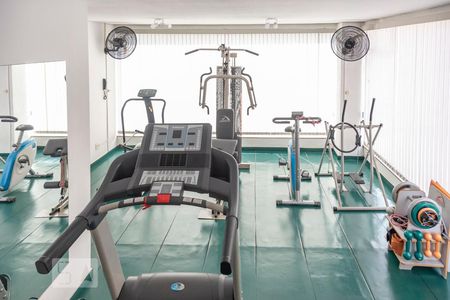 Apartamento à venda com 62m², 3 quartos e 1 vaga Apartamento à venda com 62m², 3 quartos e 1 vagaAcademia