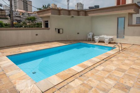 Apartamento à venda com 62m², 3 quartos e 1 vaga Apartamento à venda com 62m², 3 quartos e 1 vagaPiscina