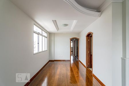 Sala de apartamento à venda com 5 quartos, 180m² em Cidade Nova, Belo Horizonte