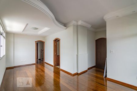 Sala de apartamento à venda com 5 quartos, 180m² em Cidade Nova, Belo Horizonte