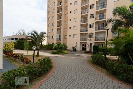 Apartamento à venda com 57m², 3 quartos e 1 vagaÁrea externa