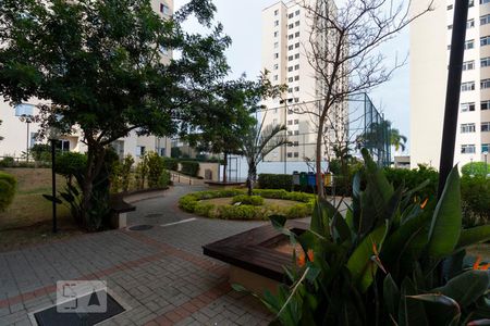 Apartamento à venda com 57m², 3 quartos e 1 vagaÁrea externa