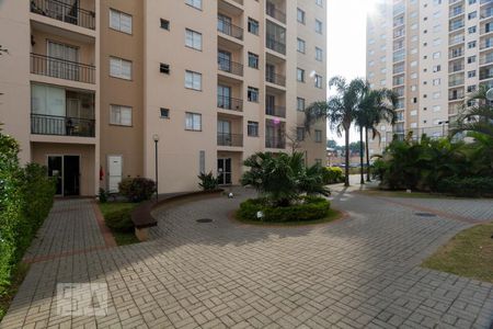 Apartamento à venda com 57m², 3 quartos e 1 vagaÁrea externa