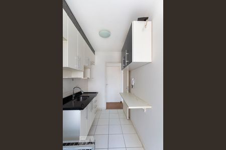 Apartamento à venda com 57m², 3 quartos e 1 vagaCozinha