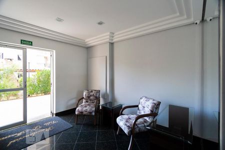 Apartamento à venda com 57m², 3 quartos e 1 vagaHall social