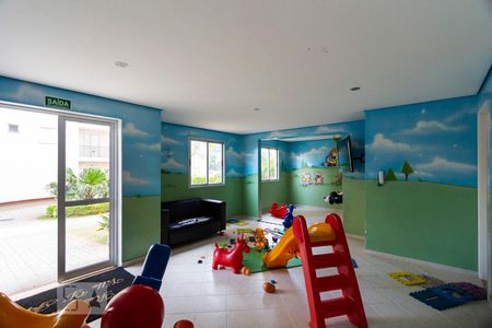 Apartamento à venda com 57m², 3 quartos e 1 vagaBrinquedoteca