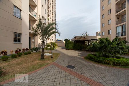 Apartamento à venda com 57m², 3 quartos e 1 vagaÁrea externa