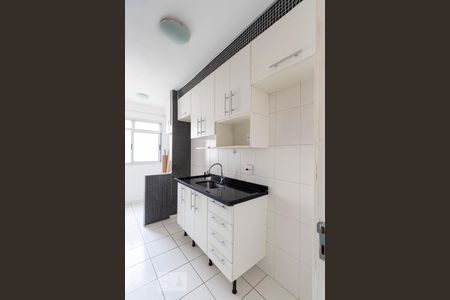 Apartamento à venda com 57m², 3 quartos e 1 vagaCozinha