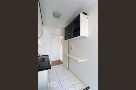 Apartamento à venda com 57m², 3 quartos e 1 vagaCozinha