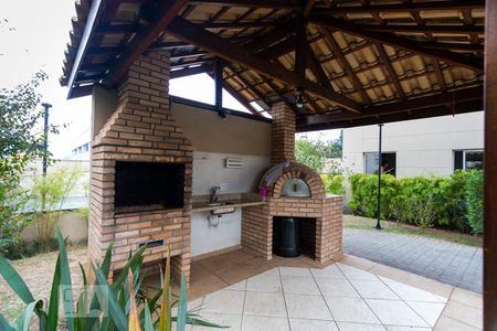 Apartamento à venda com 57m², 3 quartos e 1 vagaChurrasqueira 1 