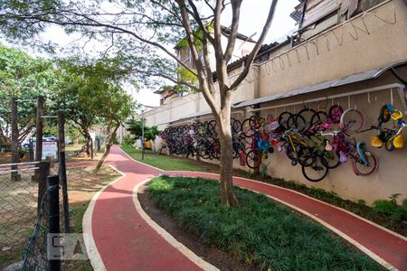 Apartamento à venda com 57m², 3 quartos e 1 vagaPiscia de corrida e bicicletário
