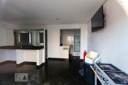 Apartamento à venda com 57m², 3 quartos e 1 vagaSalão de festas