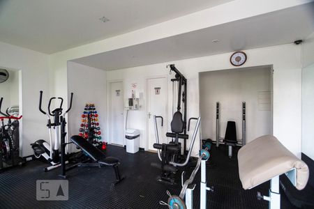 Apartamento à venda com 57m², 3 quartos e 1 vagaAcademia