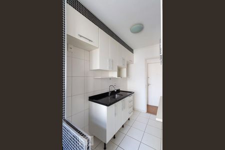 Apartamento à venda com 57m², 3 quartos e 1 vagaCozinha