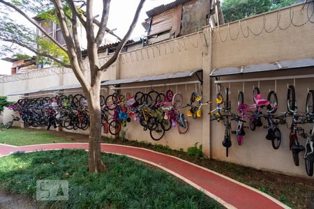 Apartamento à venda com 57m², 3 quartos e 1 vagaPiscia de corrida e bicicletário