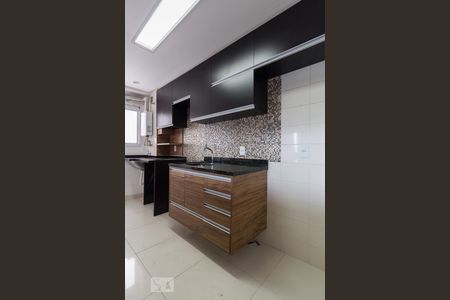 Apartamento à venda com 64m², 2 quartos e 1 vagaCozinha