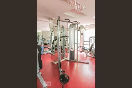 Apartamento para alugar com 70m², 1 quarto e 1 vaga Apartamento para alugar com 70m², 1 quarto e 1 vagaAcademia