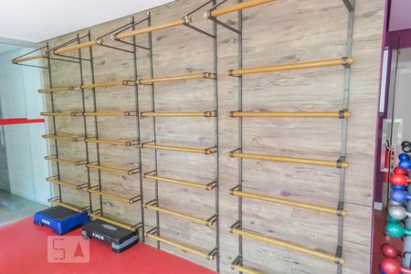 Apartamento para alugar com 70m², 1 quarto e 1 vaga Apartamento para alugar com 70m², 1 quarto e 1 vagaAcademia