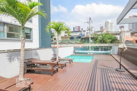 Apartamento para alugar com 70m², 1 quarto e 1 vaga Apartamento para alugar com 70m², 1 quarto e 1 vagaPiscina