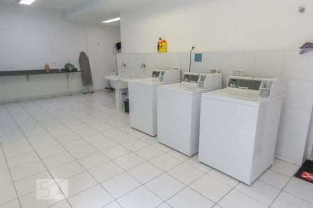 Apartamento para alugar com 70m², 1 quarto e 1 vaga Apartamento para alugar com 70m², 1 quarto e 1 vagaLavanderia