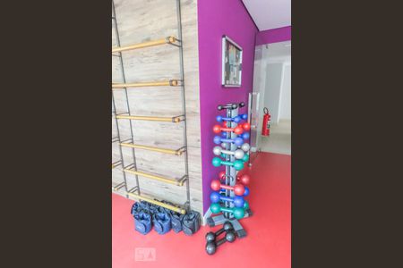 Apartamento para alugar com 70m², 1 quarto e 1 vaga Apartamento para alugar com 70m², 1 quarto e 1 vagaAcademia