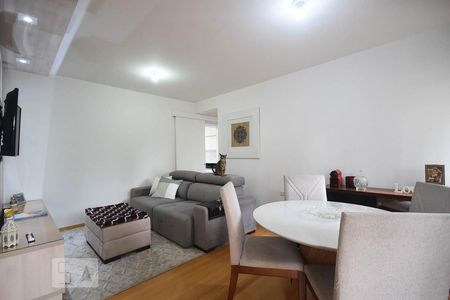 Sala de apartamento à venda com 3 quartos, 120m² em Vila Andrade, São Paulo