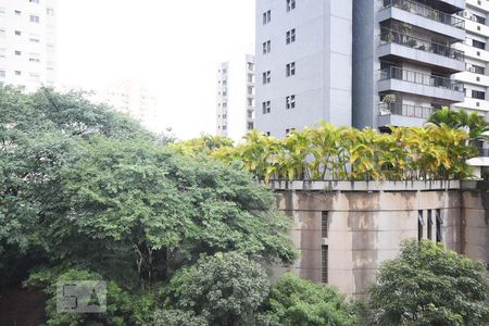Vista de apartamento à venda com 3 quartos, 120m² em Vila Andrade, São Paulo