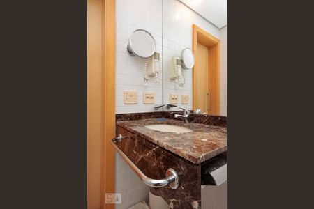 Studio para alugar com 23m², 1 quarto e 1 vagaBanheiro