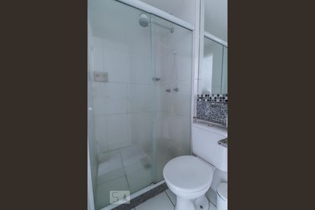 Apartamento para alugar com 55m², 2 quartos e 1 vaga Apartamento para alugar com 55m², 2 quartos e 1 vagaBanheiro Quarto 02 (Suíte)