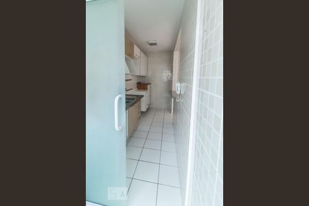 Apartamento para alugar com 55m², 2 quartos e 1 vaga Apartamento para alugar com 55m², 2 quartos e 1 vagaÁrea de Serviço e Cozinha