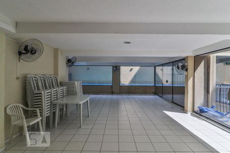 Apartamento para alugar com 55m², 2 quartos e 1 vaga Apartamento para alugar com 55m², 2 quartos e 1 vagaSalão de Festas