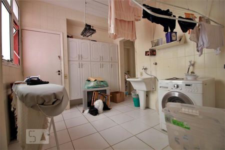 Apartamento à venda com 300m², 3 quartos e 3 vagasÁrea de serviço