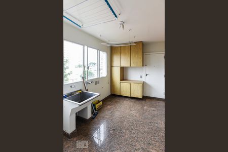 Apartamento à venda com 212m², 3 quartos e 3 vagasÁrea de Serviço