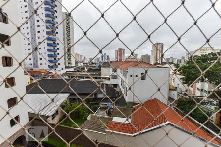 Apartamento à venda com 212m², 3 quartos e 3 vagasVista do Quarto 2