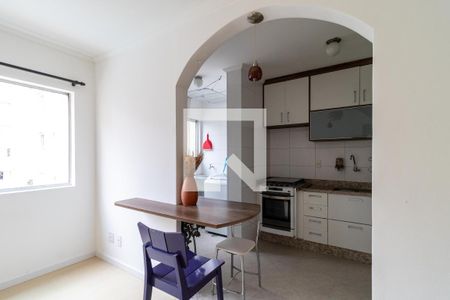 Sala de apartamento para alugar com 2 quartos, 55m² em Perdizes, São Paulo