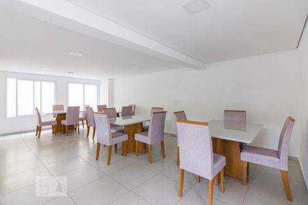 Apartamento para alugar com 51m², 2 quartos e 1 vagaSalao de Festas