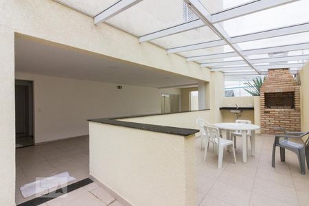 Apartamento para alugar com 51m², 2 quartos e 1 vagaChurrasqueira