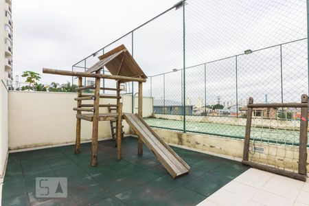 Apartamento para alugar com 51m², 2 quartos e 1 vagaPlayground