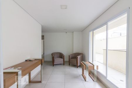 Apartamento para alugar com 51m², 2 quartos e 1 vagaHall Social