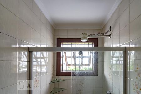 Casa à venda com 550m², 5 quartos e 5 vagas Casa à venda com 550m², 5 quartos e 5 vagasBanheiro de Serviço