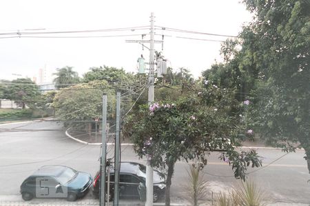 Casa para alugar com 160m², 3 quartos e sem vagaVista da varanda 