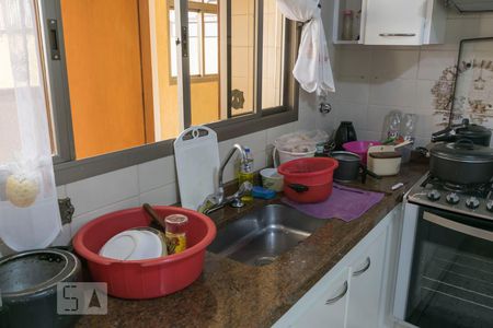 Casa à venda com 450m², 4 quartos e 8 vagas1o. Andar - Cozinha (Pia)
